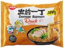 Makar.inst.Demae Ramen Duck 100g/10 Nissin e