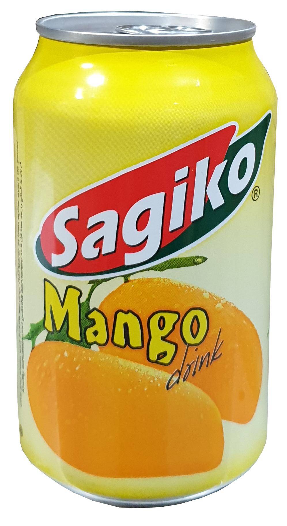 Napój Mango Drink 320ml/24 Sagiko e
