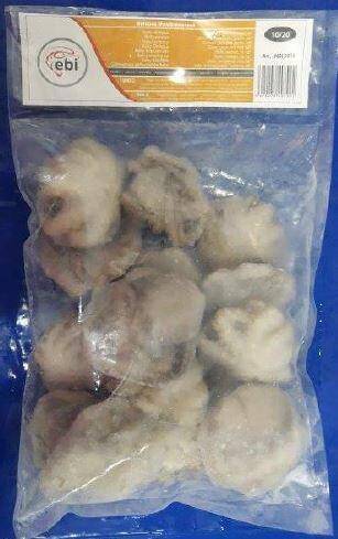 Ośmiornica Baby 10/20 szt/kg, 750g (gl.25%),1kg/10 ebi
