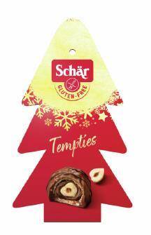 Czekoladki Tempties 28g/8 Schar