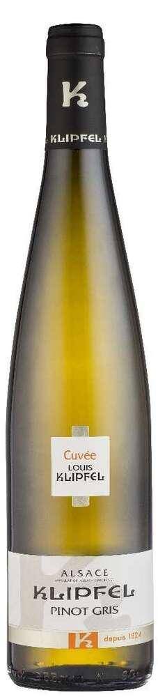 Wino fr. Klipfel Pinot Gris AOP 13% BPW 750ml/6