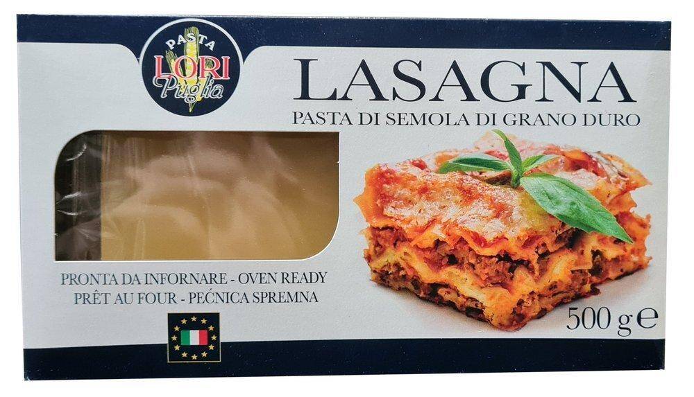 Makaron Lasagne 500g/12 Lori