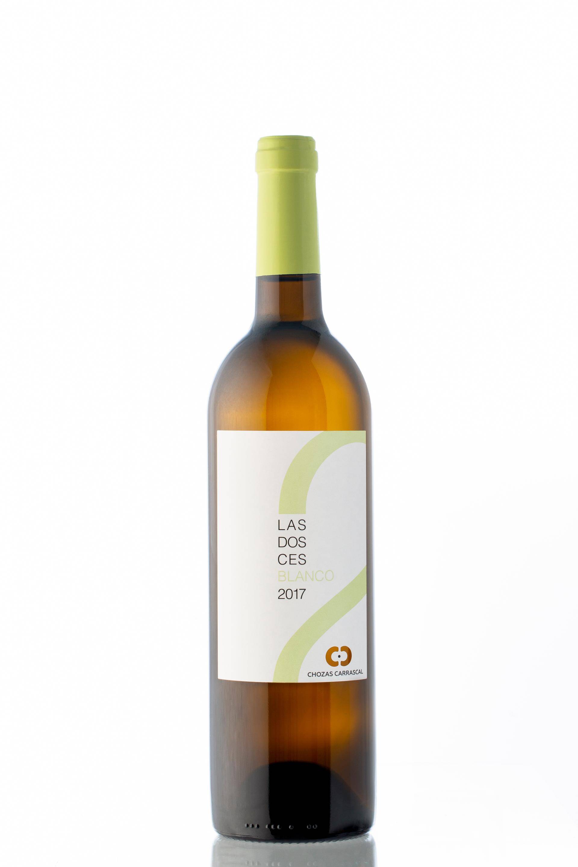 Wino hiszp. CC Las Dosces Macabeo/Sauvignon Blanc EKO.12,5% BW 750ml/6