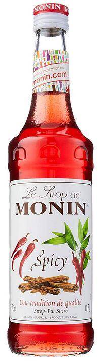 Monin syrop Spice korzenny 0,7L/6