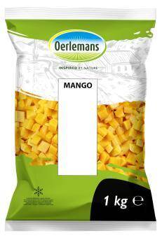 Mango kostka 20x25 mm, 1kg/10 Oerlemans