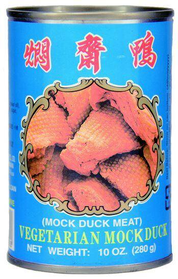 Mock Duck,wegańska kaczka 280g/48 Wu Chung e