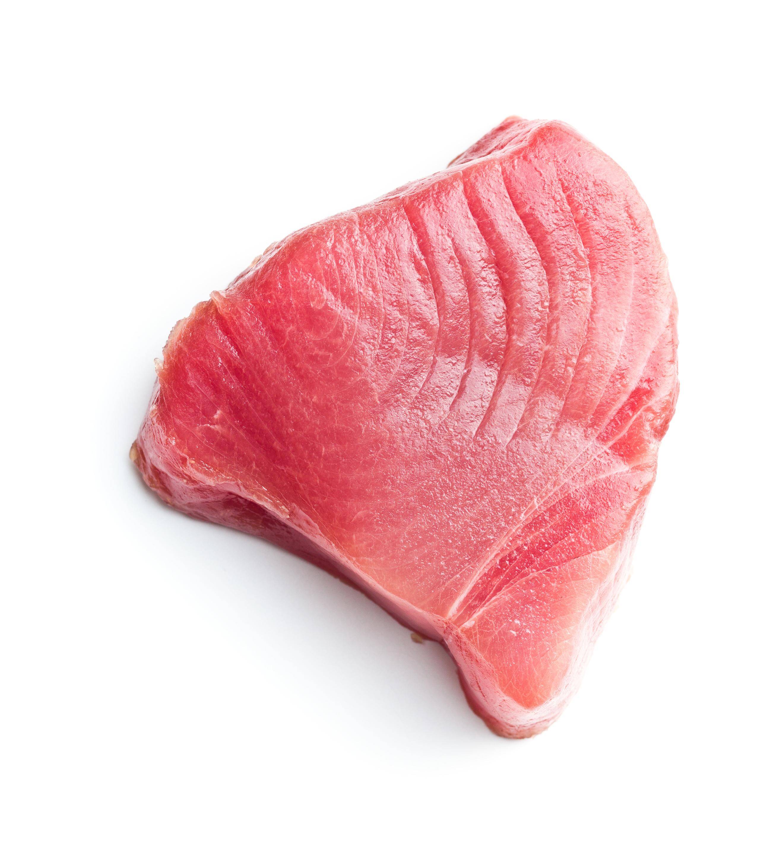 Tuńczyk sashimi STEK 170/230g/szt, mroż, 1kg/10