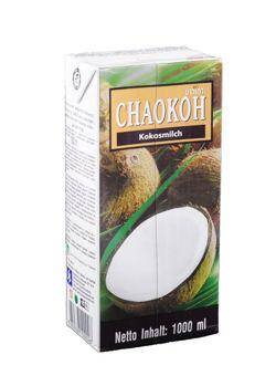 Kokosowe mleczko ekstr.70% (18%tł.),1L/12 Chaokoh  p