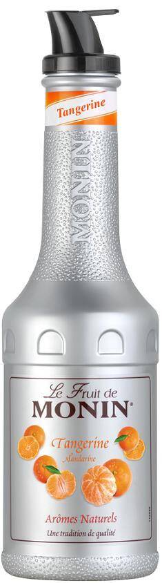 Monin Puree baza mandarynka 1L/4 Le Fruit
