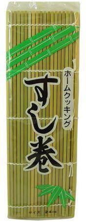 Mata bambus.sushi profes.27x27cm, 200szt/krt.