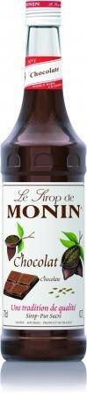 Monin syrop Chocolate 0,7L/6