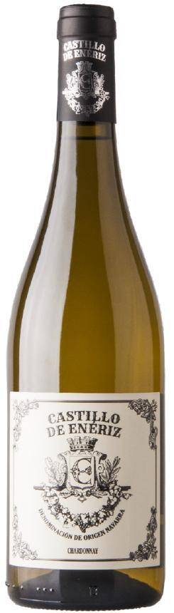 Wino hiszp. Castillo de Eneriz Chardonnay 12% BW 750ml/12