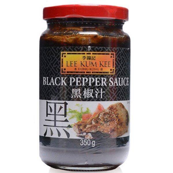 Sos Black Pepper 350g/12 LKK e