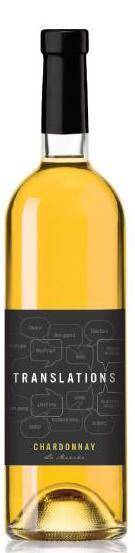 Wino hiszp. GC Translations Chardonnay 11,5% BW 750ml/12