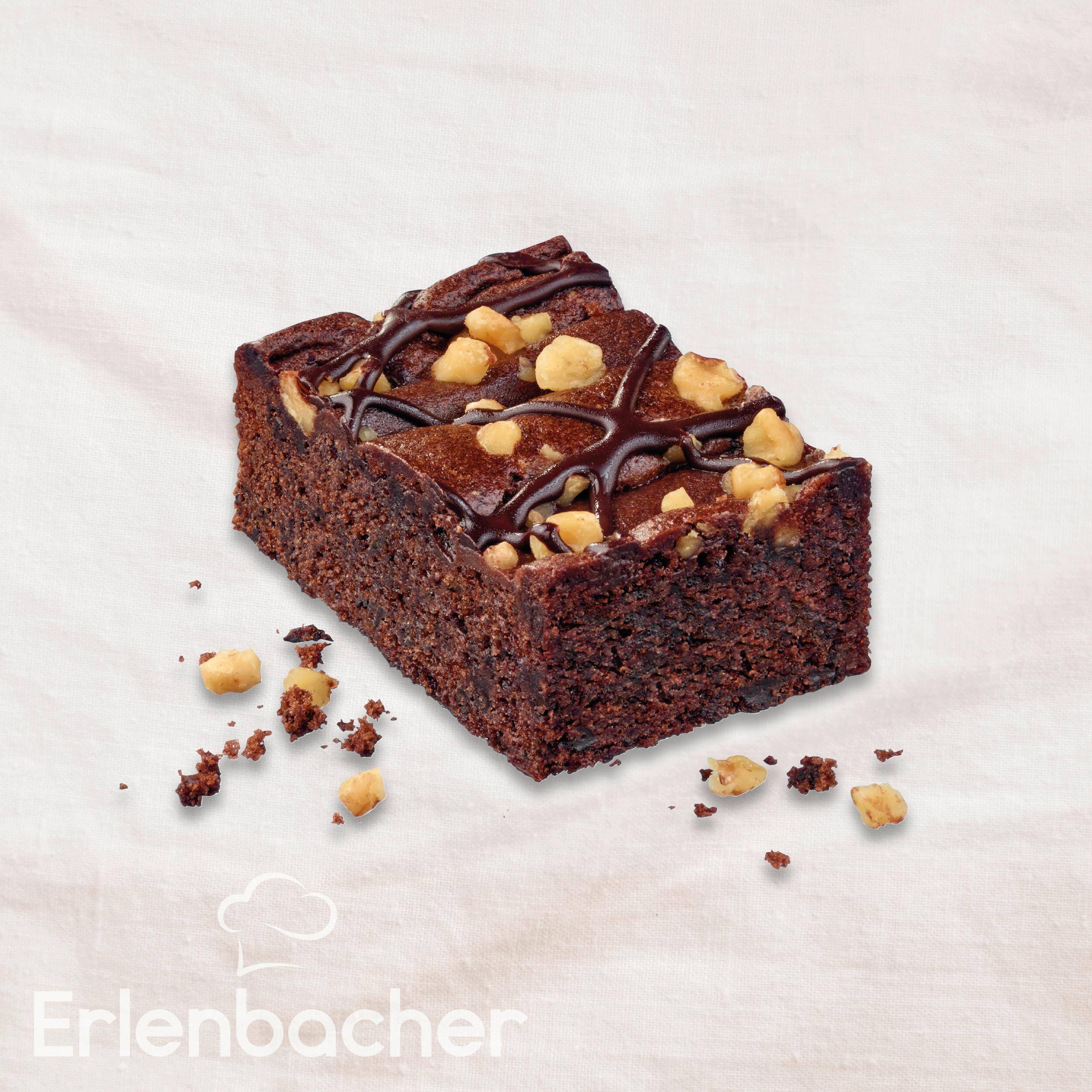Ciasto Brownie 1kg/3 Erlenbacher 39000813