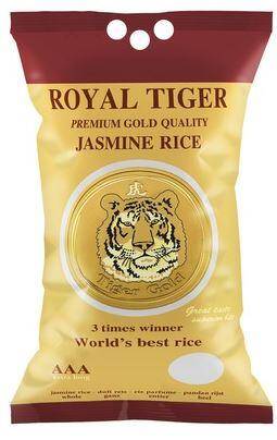 Ryż jaśminowy Royal Tiger Gold 5kg/4