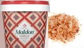 Sól Maldon Chili Sea Salt 500g/6
