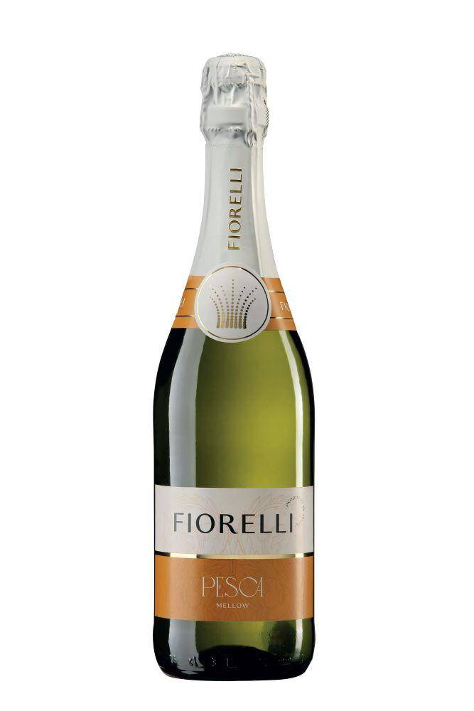 Wino włoskie Toso Pesca Fiorelli Coctail 7% 750ml/6