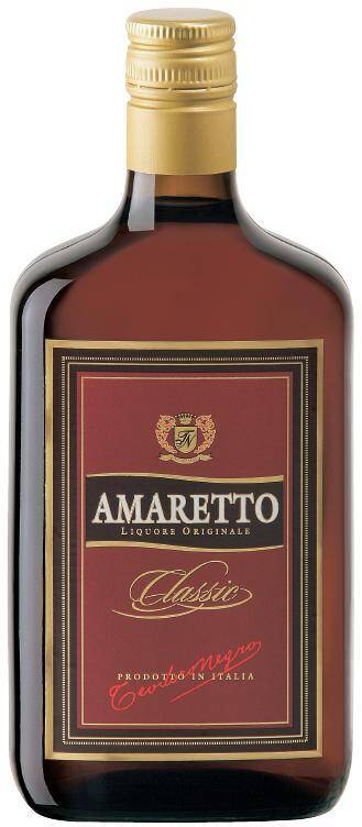 Likier włoski Amaretto 25% 0,7L/6