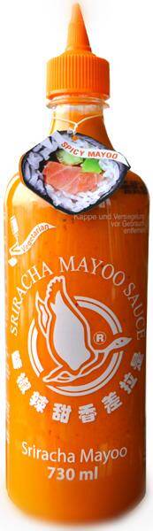 Sos Sriracha Mayo 730ml/12 F.Goose