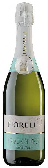 Wino włoskie Toso Fragolino Bianco Fiorelli Spum 0% BPS MUS 750ml/6