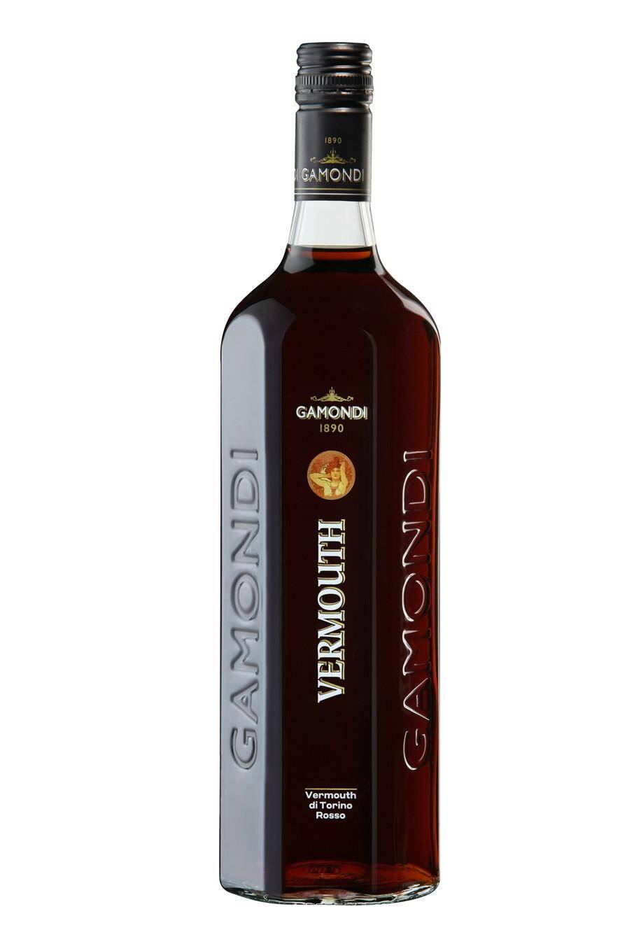 Wino włoskie Toso Gamondi Vermouth di Torino Rosso 18% C 1L/6 e