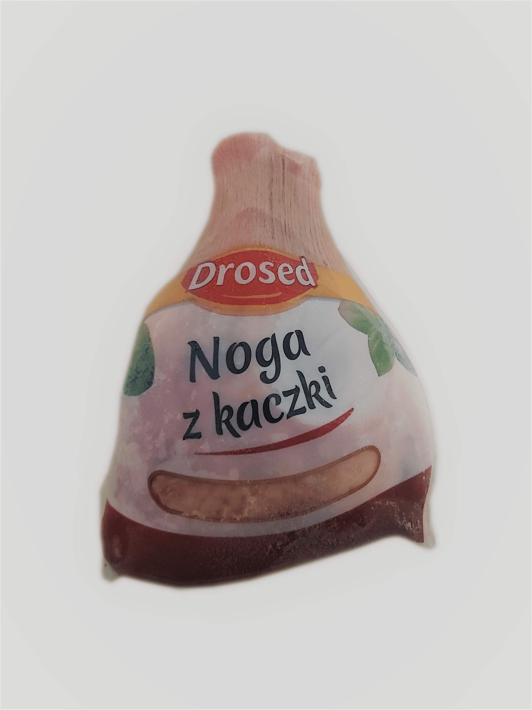 Kaczka nogi Pekin 2szt/opak (600-650g) vac mroż. Drop