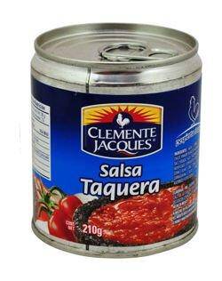 Salsa Taquera PUSZKA 210g/24 Clemente AA