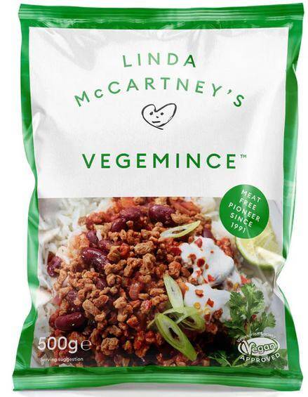 Vegemince a'la wołowina mielona 500g/8 Linda MC