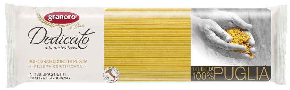 Makaron Spaghetti Dedicato 500g/20 Granoro