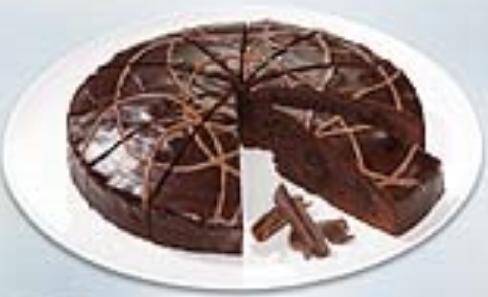 Ciasto czekoladowe 1kg/6szt Erlenbacher 8104881