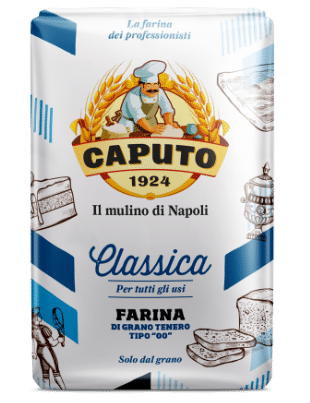 Mąka pszenna 00 Classica 5kg Caputo
