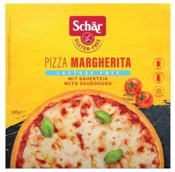 Pizza Margheritta mroż.300g/10 Schar e