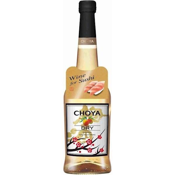 Choya Dry 10% 750ml/6 e*
