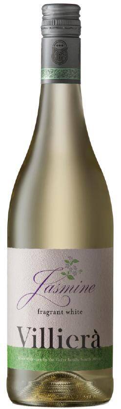 Wino RPA Villiera white Jasmine 12% BW 750ml/6