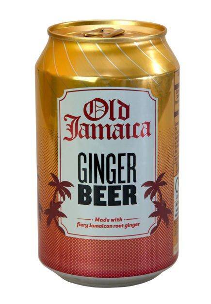 Old Jamaica Ginger Beer 330ml/24 e*