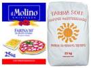 Mąka pszenna Pizza 00 25kg il Molino/ Sole Mediterraneo