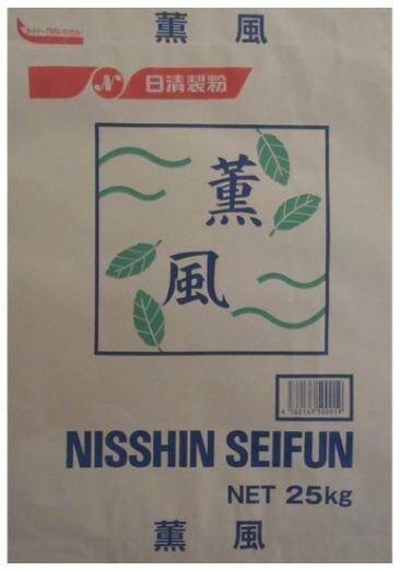 Mąka pszenna Kumpu Nisshin Seifun 25kg