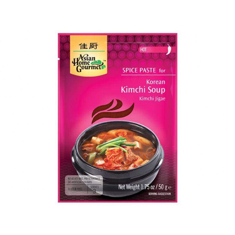 Kimchi Soup 50g/12 AHG (15332) e