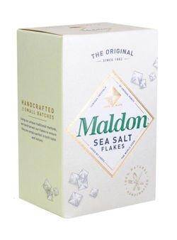 Sól Maldon sea salt 250g/12 e