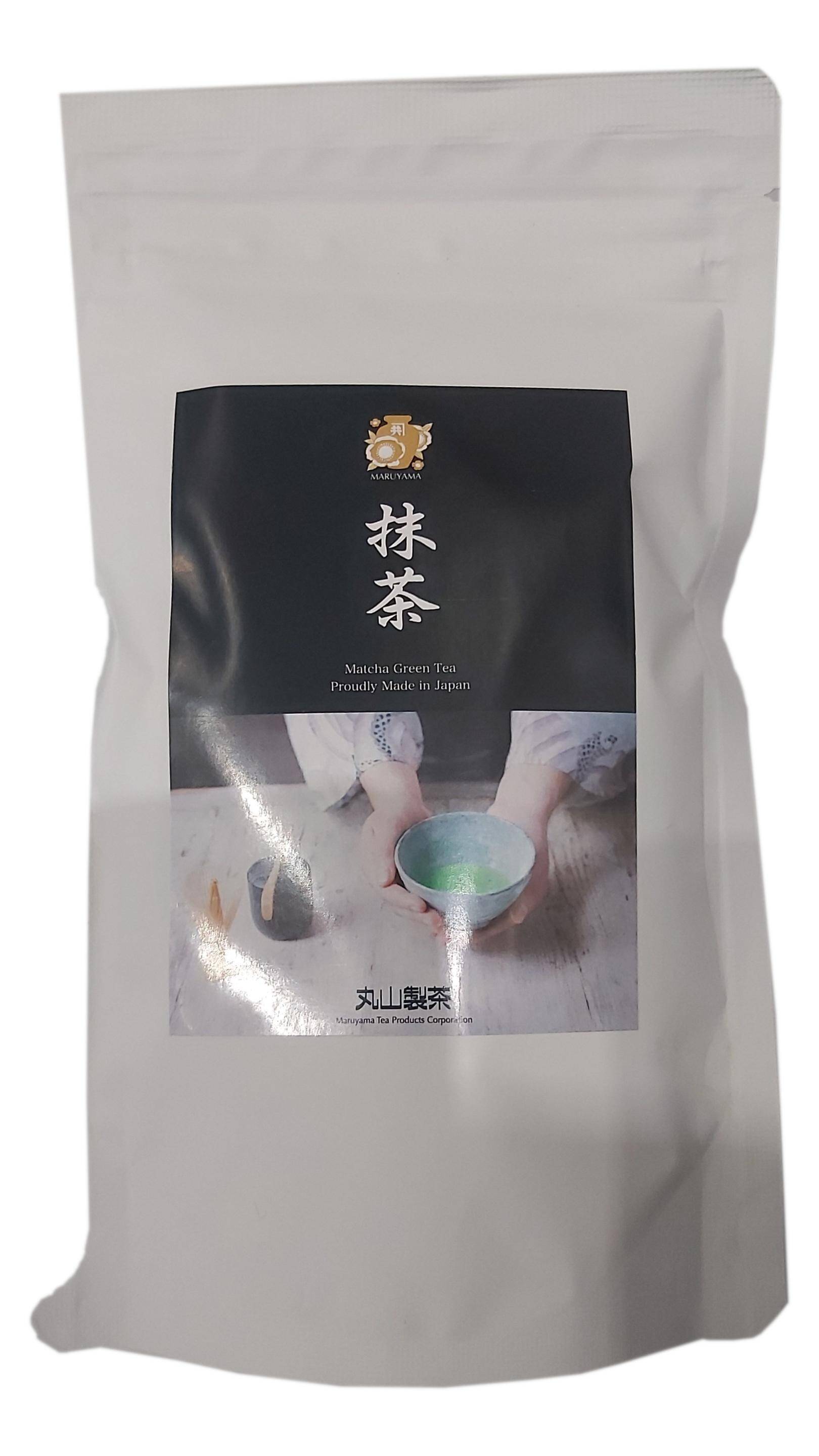 Herbata Matcha 100g/50 Maruyama