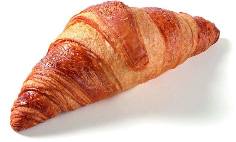 Croissant maślany 90g, 80szt/krt Delifrance S3101 b