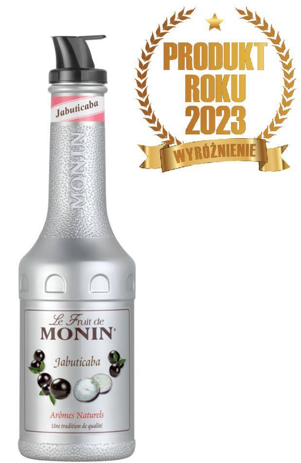 Monin Puree żabotikaba 1L/4Le Fruit