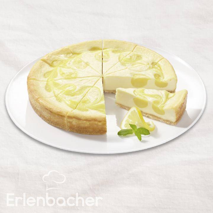 Sernik Lemon Cheesecake 1,45kg/4 Erlenbacher 39000816