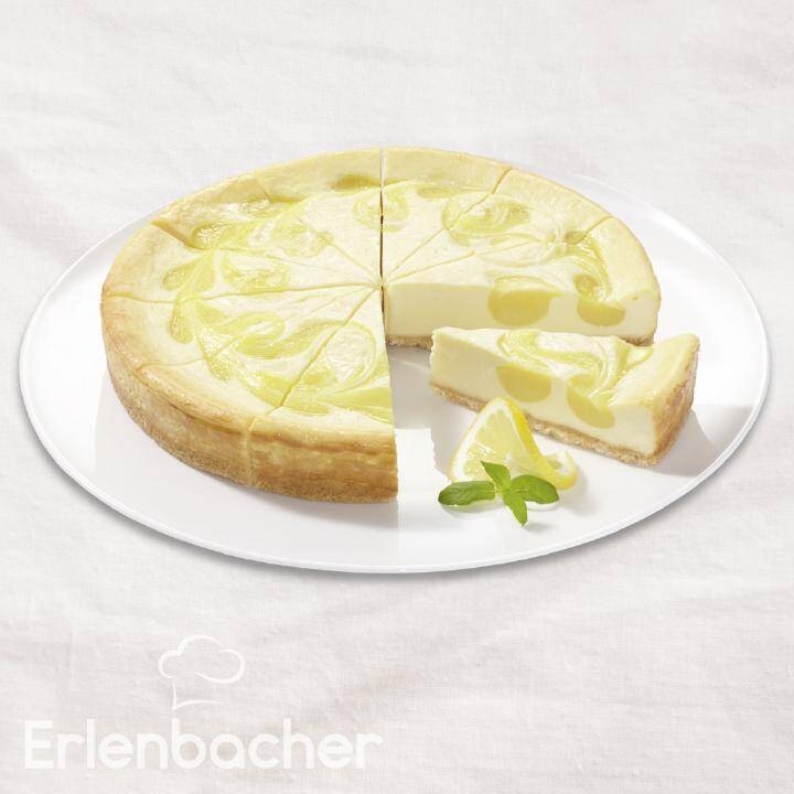 Sernik Lemon Cheesecake 1,45kg/4 Erlenbacher 8105795