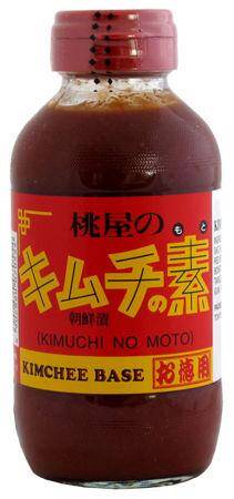 Sos Kimchi no Moto Momoya 450g/6/4 e