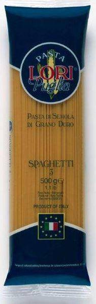 Makaron Spaghetti 500g/24 Lori