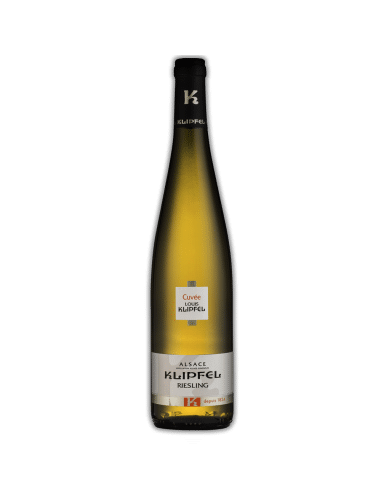 Wino fr. Klipfel Gewurztraminer AOP 13,5% BW 750ml/6
