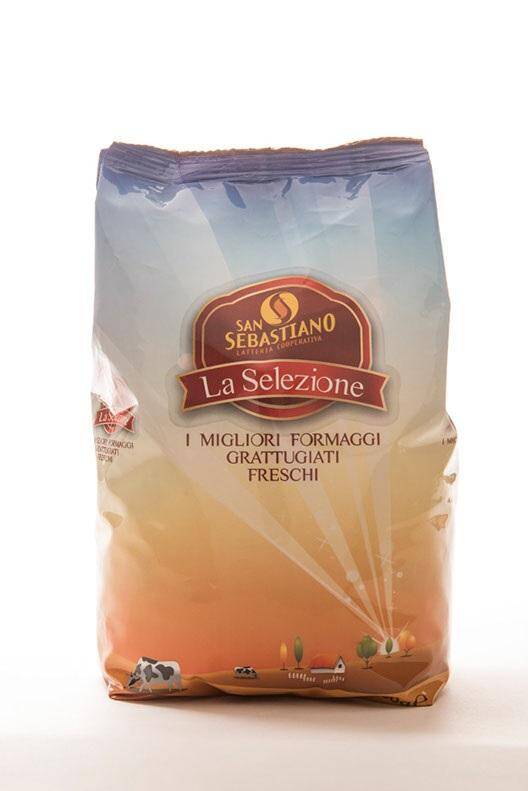 Ser tarty, Mix włoskich twardych, Fresh 1kg/10 Mantova  (100956)