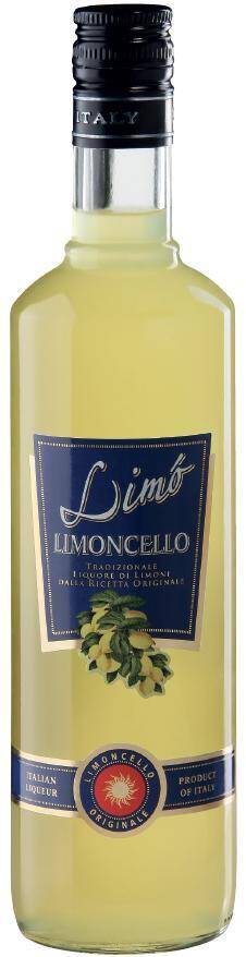 Likier włoski Limo Limoncello 25% 0,7L/6
